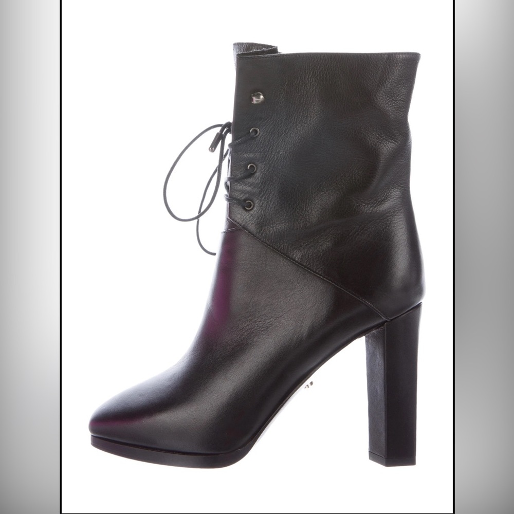Diane Von Furstenberg Booties
